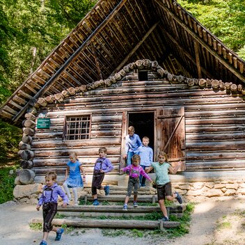 Österreichisches Freilichtmuseum Stübing | © TV Region Graz | Mias Photoart