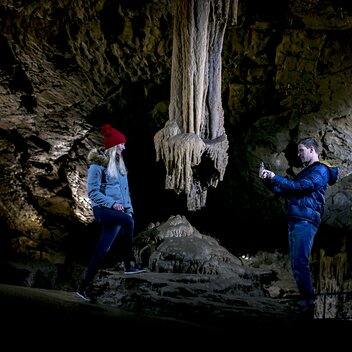 Lurgrotte Peggau | © TV Region Graz | Tom Lamm
