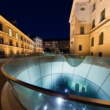 Universalmuseen Joanneum | © Graz Tourismus | Harry Schiffer