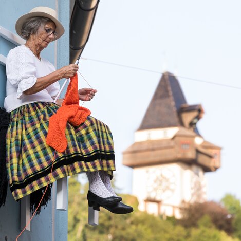 La Strada | © Graz Tourismus | Harry Schiffer