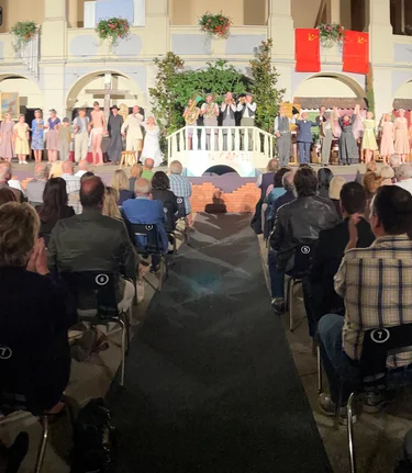 Schlossfestspiele Piber | © Theater Absolut