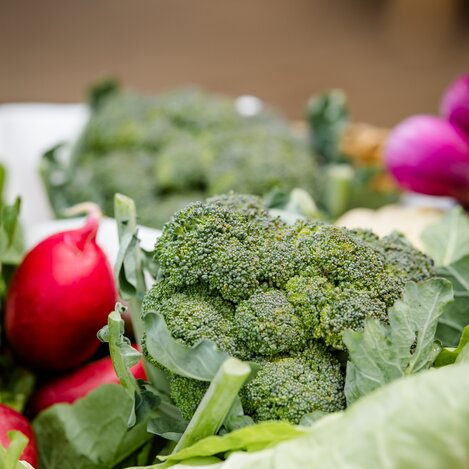 Bauernmarkt Graz | © Region Graz | Mias Photoart