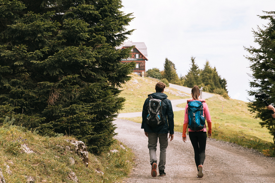 Wandern in der Erlebnisregion Graz | © Graz Tourismus