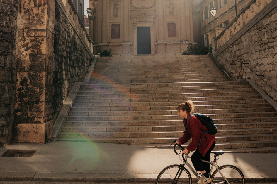 Radfahren in der Erlebnisregion Graz | © Region Graz | studio draussen