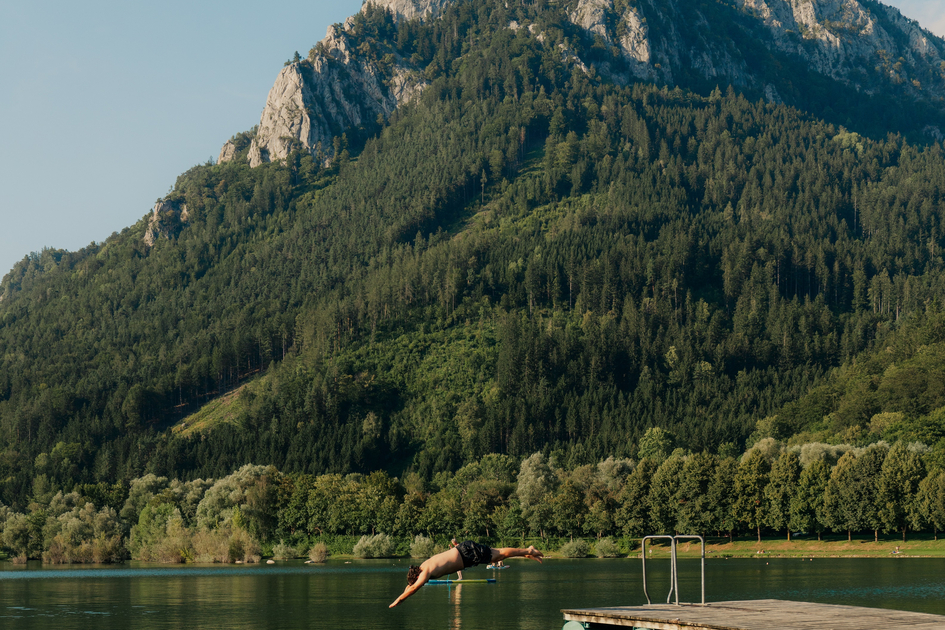 Tiebersee | © Region Graz | studio draussen