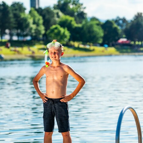 Schwarzl See Premstätten | © TV Region Graz | Mias Photoart