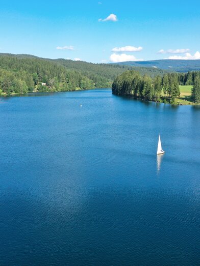 Packer Stausee | © TV Region Graz | Kopp