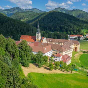 Stift Rein | © TV Region Graz | PicFly