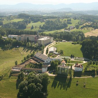 View over Kainbach near Grazr | © Gemeinde Kainbach bei Graz | unknown