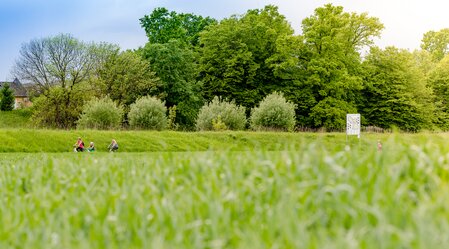 Cycling in Kalsdorf near Graz | © TV Erlebnisregion Graz | MICHAELA PFLEGER