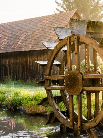 Ölmühle Haindl | © TV Region Graz | Mias Photoart