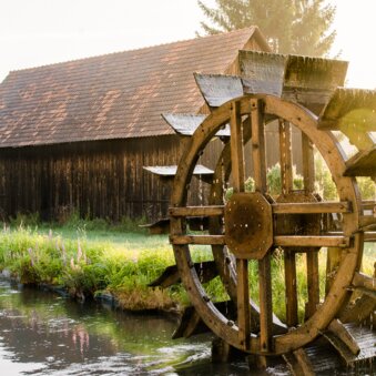 Haindl oil mill | © TV Erlebnisregion Graz | Mias Photoart