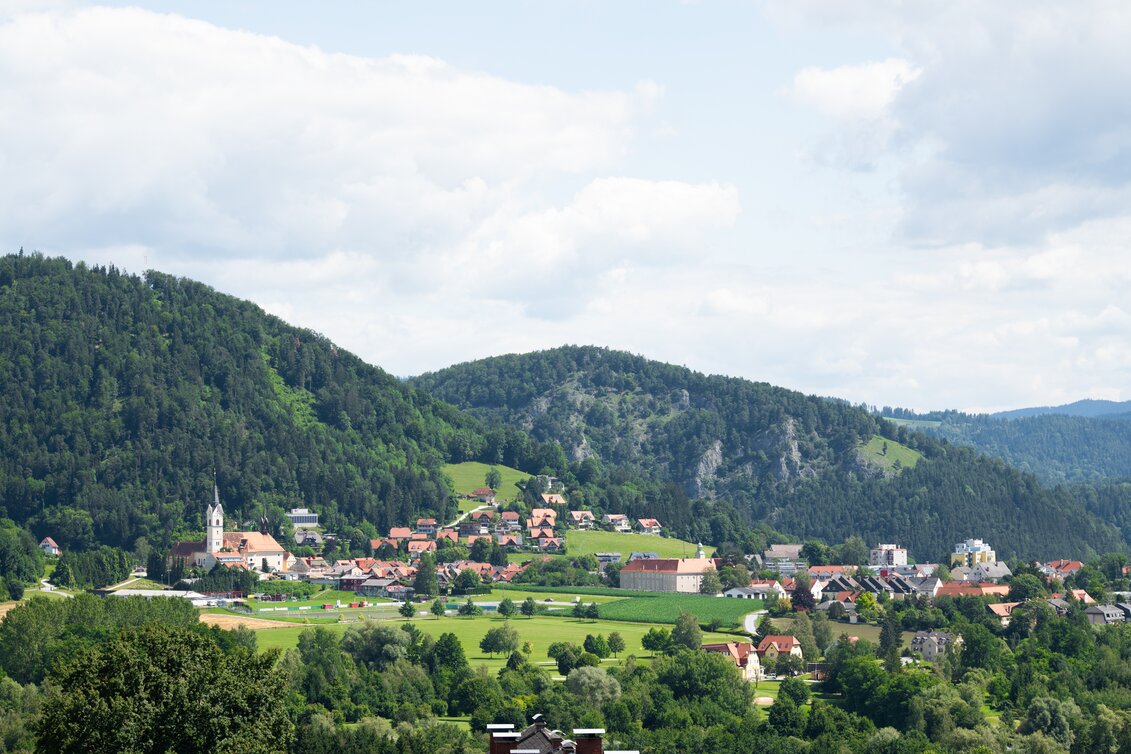 Maria Lankowitz - Impression #1