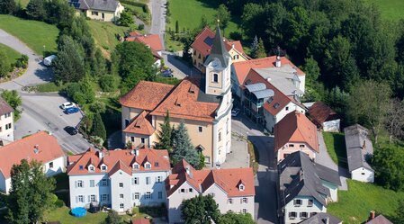 Kirche in Nestelbach bei Graz | © Harry Schiffer Photodesign | Harry Schiffer