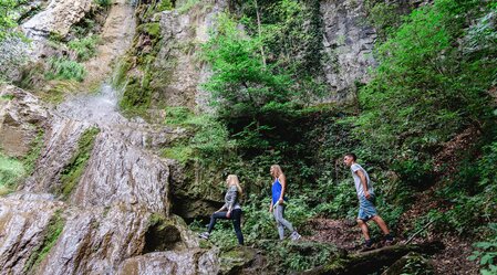 Waterfall in Peggau  | © TV Erlebnisregion Graz | Mias Photoart