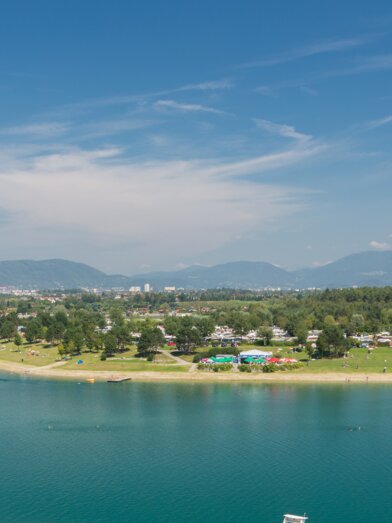 Schwarzlsee | © Region Graz | Harry Schiffer