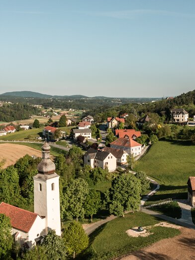 St. Bartholomä | © Region Graz | Mias Photoart