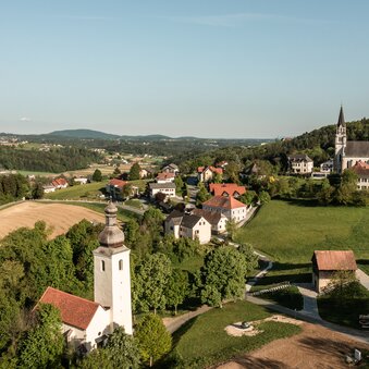 St. Bartholomä | © Graz Region | Mias Photoart