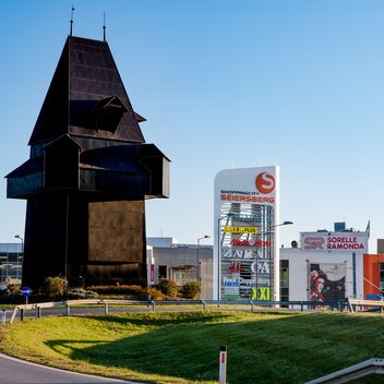 Shoppingcity Seiersberg | © Region Graz | Mias Photoart
