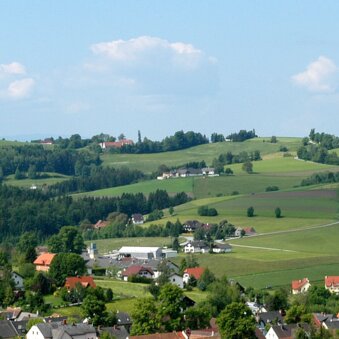 View of Semriach | © Möstldesign