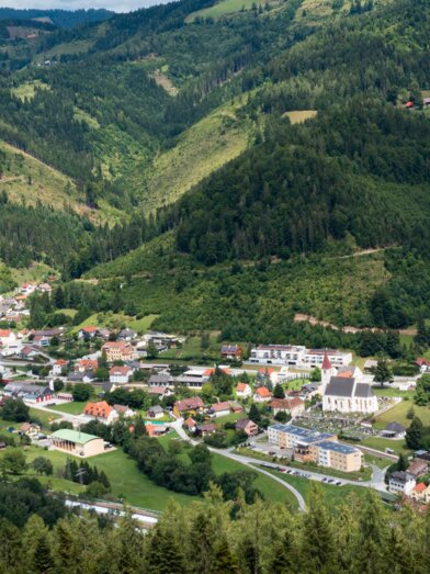 Übelbach | © TV Region Graz | Mias Photoart