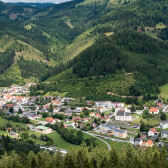 Übelbach | © TV Region Graz | Mias Photoart