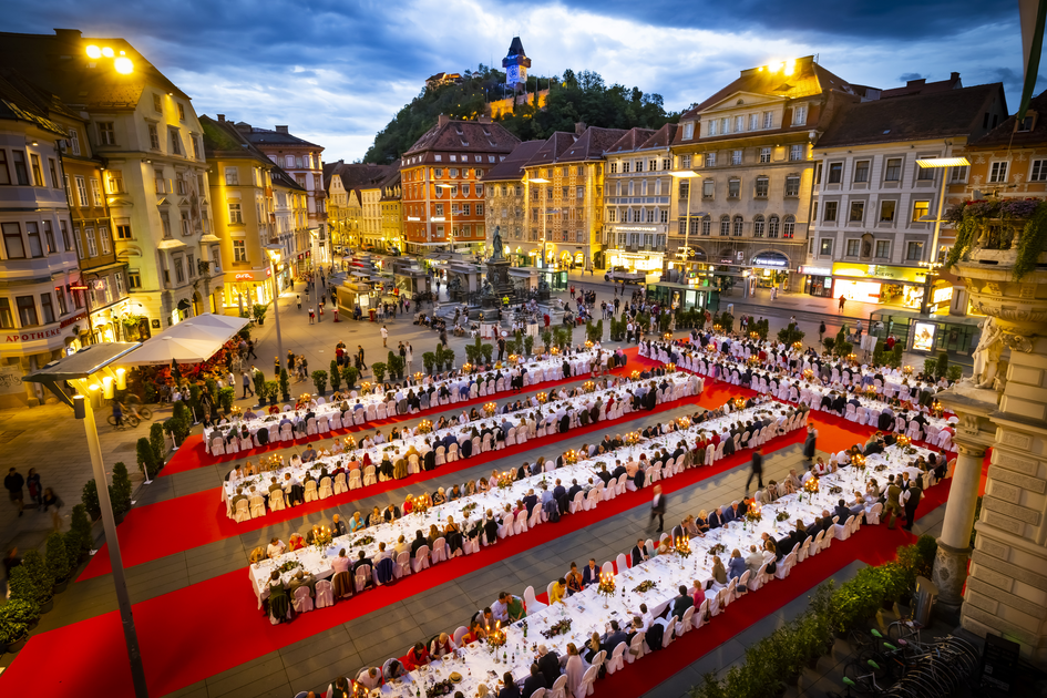 ©Graz Tourismus/Werner Krug,2022 | werner krug