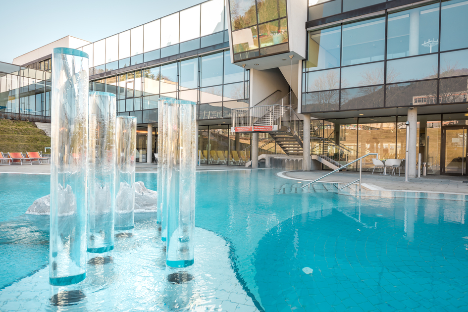 Therme NOVA | © Dieter Sajovic www.dieabbilderei.at 06769001020 | Die Abbilderei