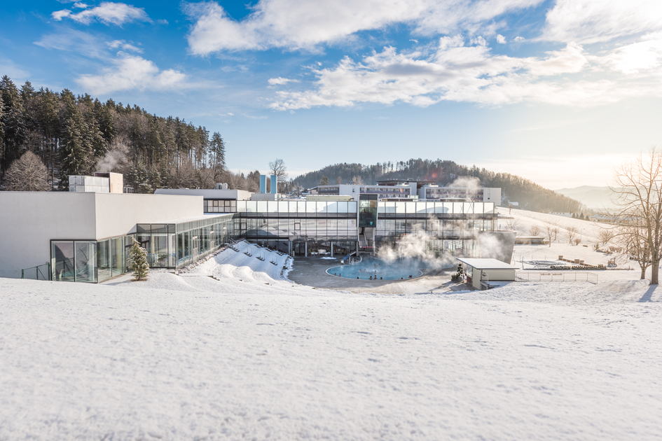 Therme NOVA Köflach | © Dieter Sajovic www.dieabbilderei.at 06769001020 | Die Abbilderei