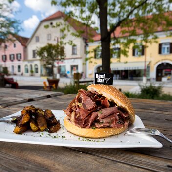 Kulinarik in Frohnleiten | © TV Region Graz | Harry Schiffer