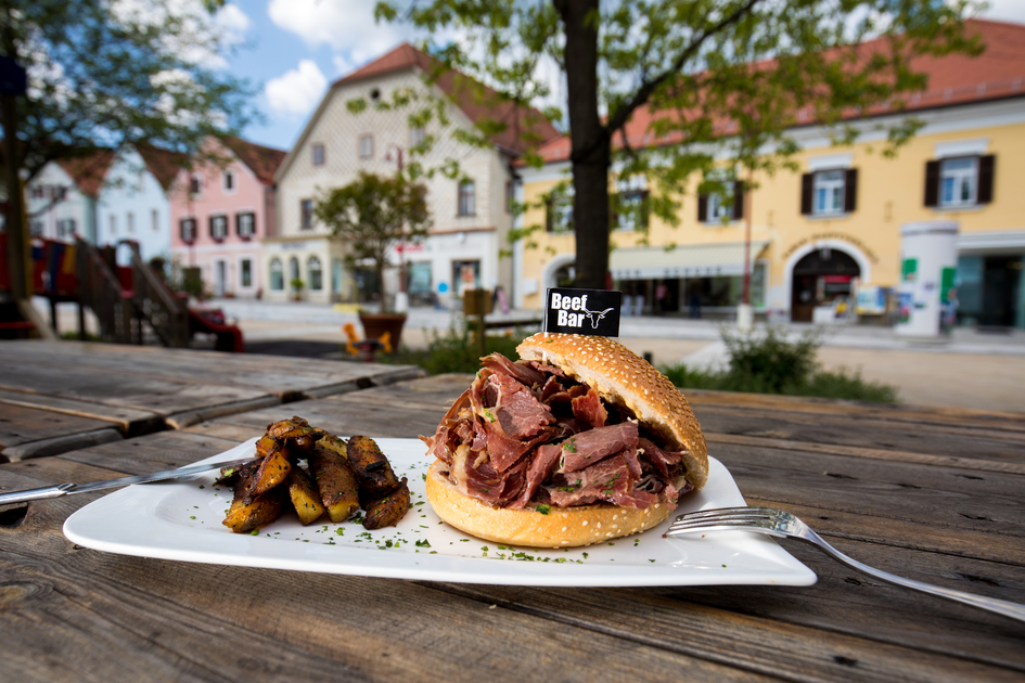 Kulinarik in Frohnleiten | © TV Region Graz | Harry Schiffer