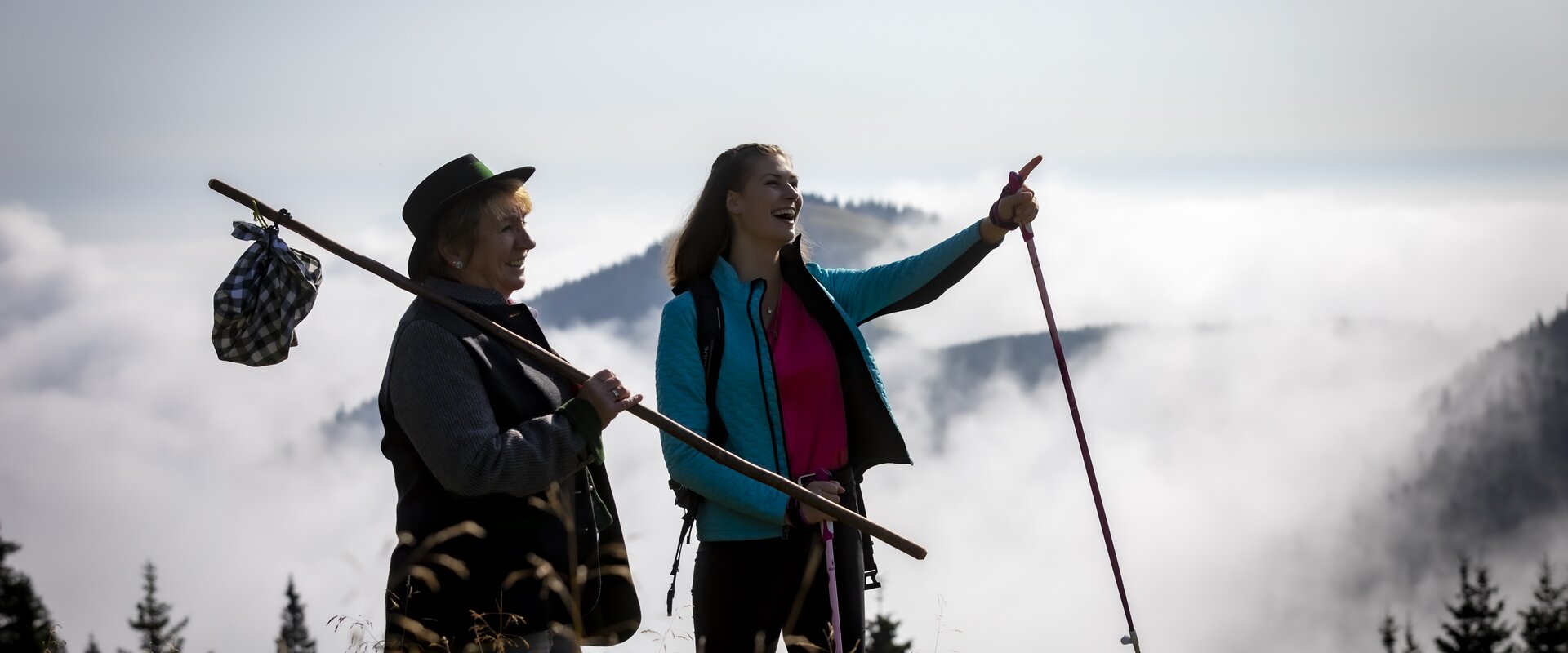 Gleinalm | © TV Region Graz | Jimmy Lunghammer