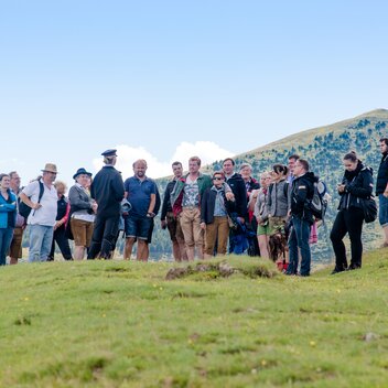 Guided Lipizzaner Horses Tour Gleinalm | © TV Region Graz | Mias Photoart