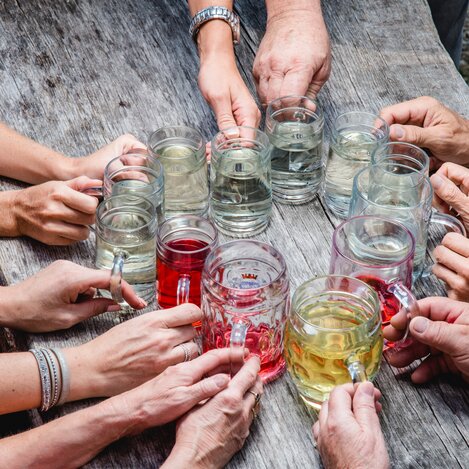 Cheers | © TV Region Graz | Mias Photoart