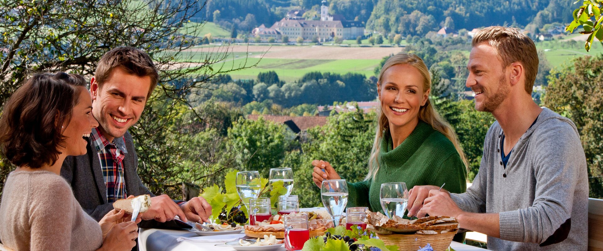 Buschenschank Bäckerseppl | © TV Erlebnisregion Graz | Tom Lamm