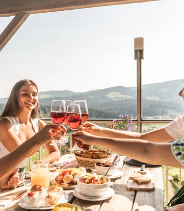 kulinarischer Schilcher Genuss  | © TV Region Graz | Die Abbilderei