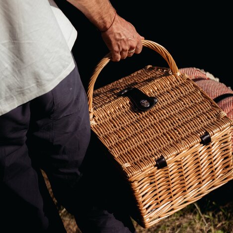 Unterwegs zum Picknicken in Graz | © Region Graz | studio draussen