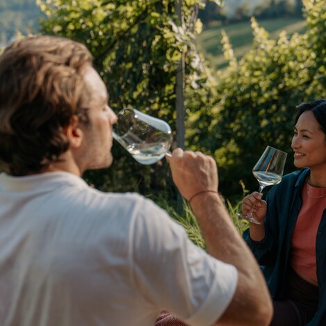 Beim Picknicken in Graz | © Region Graz | studio draussen