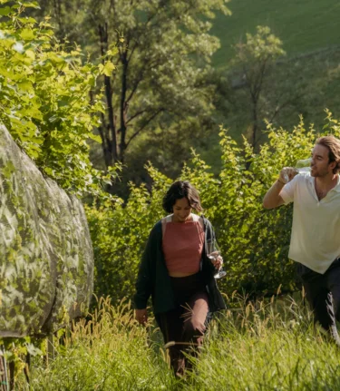 Genuss am Kehlberg in Graz | © Region Graz | studio draussen