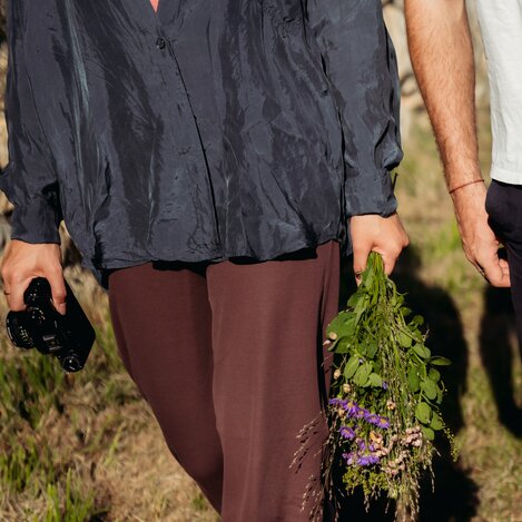 Unterwegs zum Picknicken | © Region Graz | studio draussen