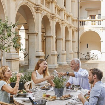 Landhaushof | © Graz Tourismus | Astrid Schwab