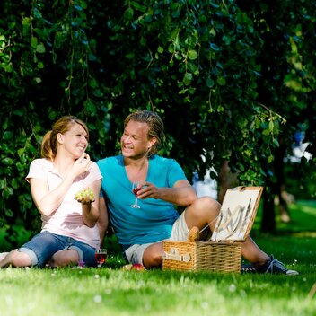 Picknick im Park | © TV Region Graz | Mias Photoart