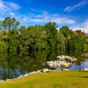 Augarten | © Graz Tourismus | Harry Schiffer