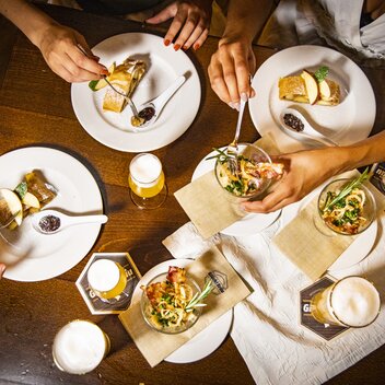 Kulinarischer Bier-Rundgang | © Graz Tourismus | Werner Krug