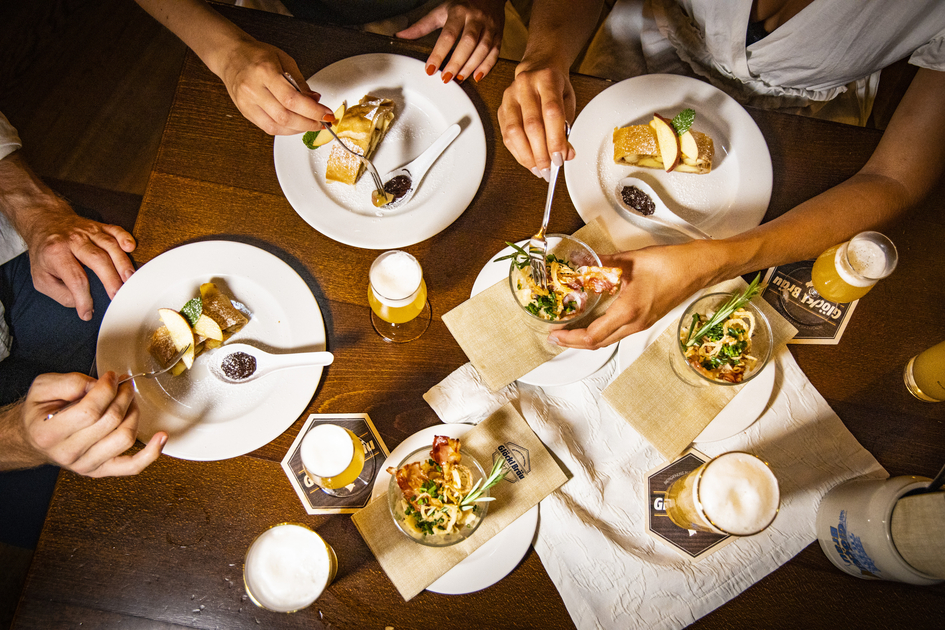 Kulinarischer Bier-Rundgang | © Graz Tourismus | Werner Krug