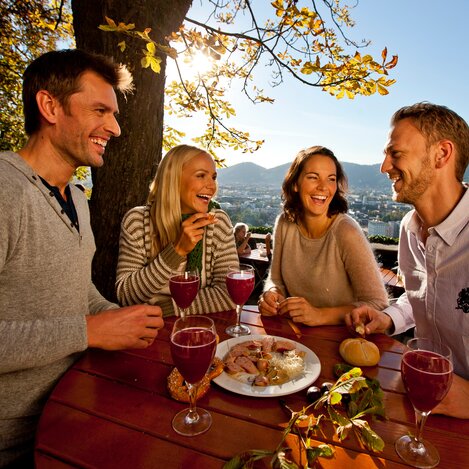 Culinary delights in autumn | © Graz Tourismus | Tom Lamm