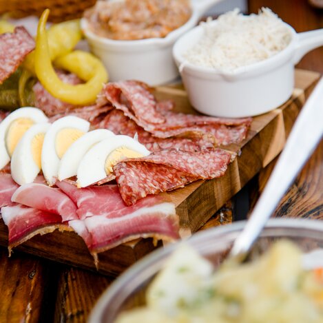 Brettljause | © TV Region Graz | Mias Photoart