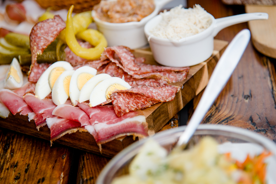 Brettljause | © TV Region Graz | Mias Photoart