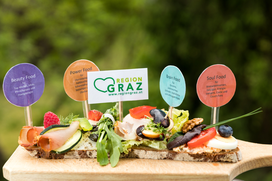 Culinary delights | © Graz Region | Harry Schiffer