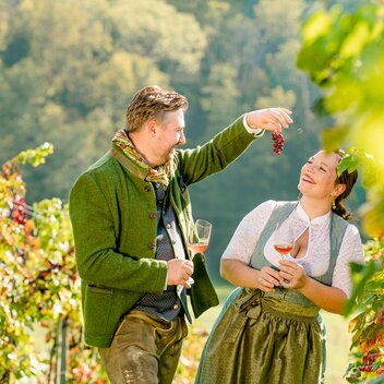 Genusstreffpunkt Höfer | © Graz Region | Mias Photoart